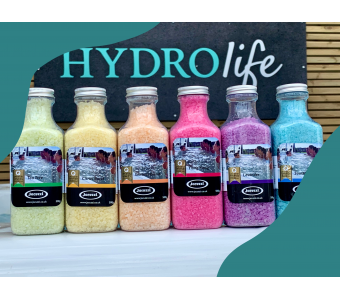 The Jacuzzi® Full Aromatherapy Collection Gift Pack