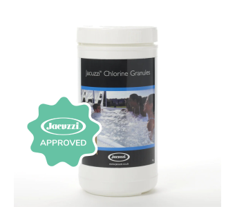 Jacuzzi® Hot Tub Chlorine Granules 55%