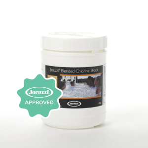 Jacuzzi® Blended Chlorine SHOCK 1kg