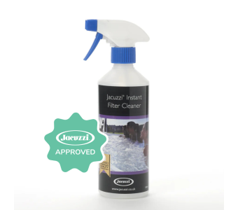 Jacuzzi® Hot Tub Instant Filter Spray Cleaner