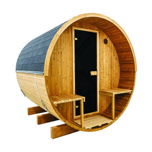 Hekla Barrel 250 Sauna