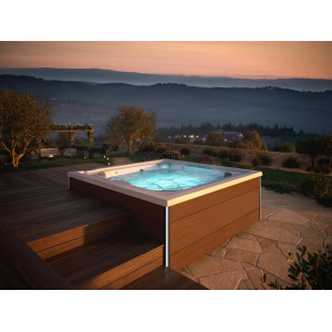 Jacuzzi® J408L™ HOT TUB