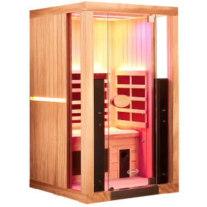 Jacuzzi® Infrared Sauna JS-1i