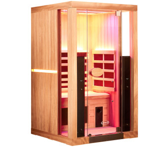 Jacuzzi® Infrared Sauna JS-1i