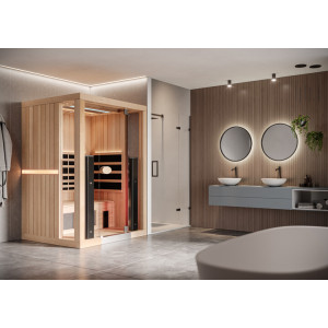 Jacuzzi® Infrared Sauna JS-2i