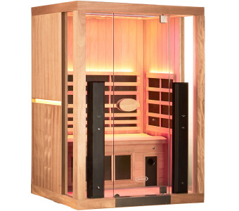 Jacuzzi® Infrared Sauna JS-2i