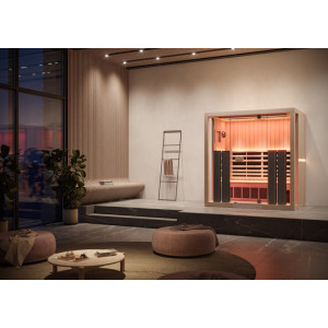 Jacuzzi® Infrared Sauna JS-3i