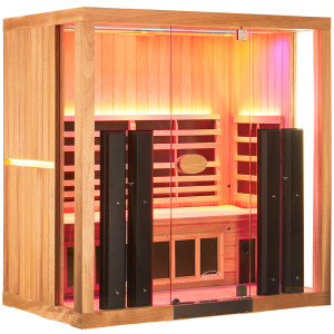 Jacuzzi® Infrared Sauna JS-3i