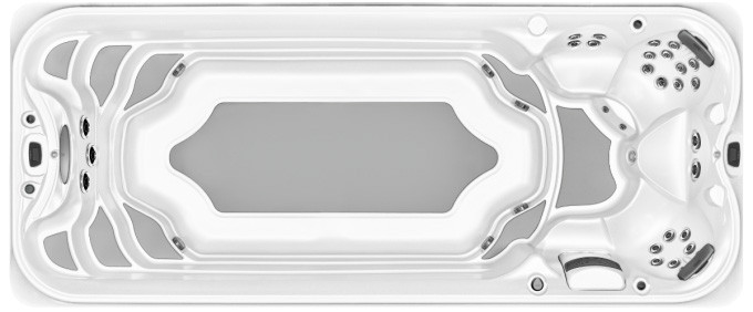 Jacuzzi® PowerActive™ J-16