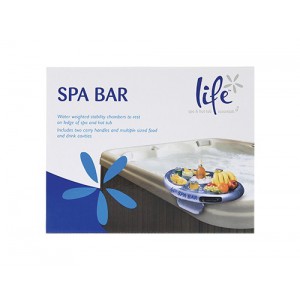 Floating Spa Bar