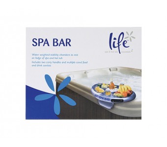 Floating Spa Bar