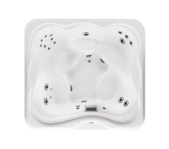 Jacuzzi® Lodge M™ Hot Tub