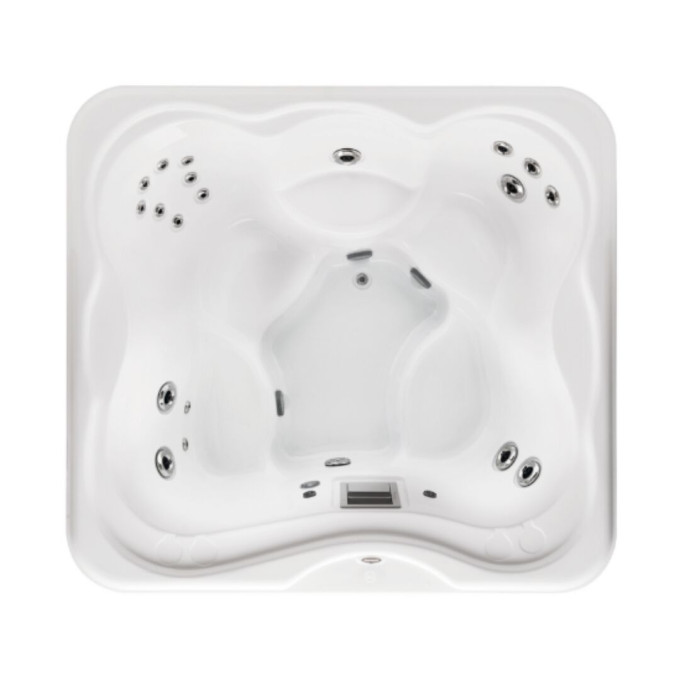 Jacuzzi® Lodge M™ Hot Tub Jacuzzi® Lodge M™ Hot Tub