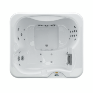 Jacuzzi® Lodge S™ Hot Tub