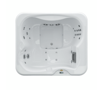 Jacuzzi® Lodge S™ Hot Tub
