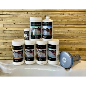 Everything You Need Chemical Pack