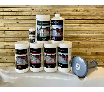 Everything You Need Chemical Pack