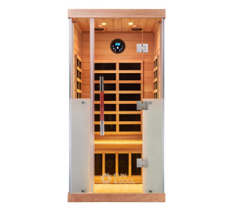 SUN100™ Infrared Sauna