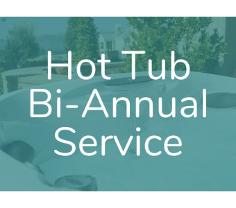 Hot Tub Bi-Annual Service