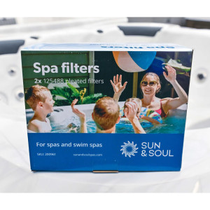 Sun & Soul Hot Tub & Swim Spa Filter