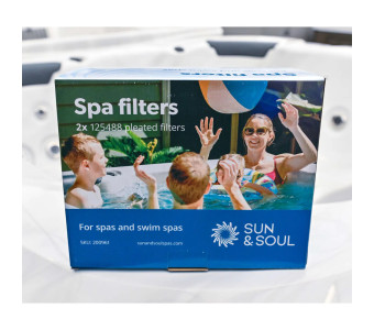 Sun & Soul Hot Tub & Swim Spa Filter