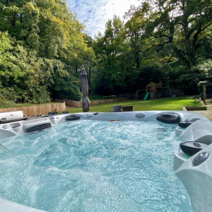 Jacuzzi® J-435IP™ HOT TUB