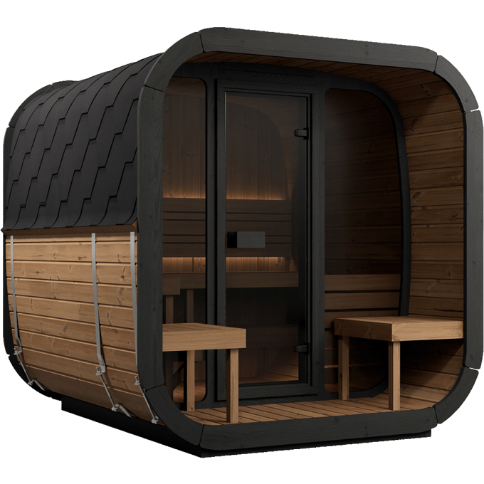 Yakia 200 L Sauna Yakia 200 L Sauna