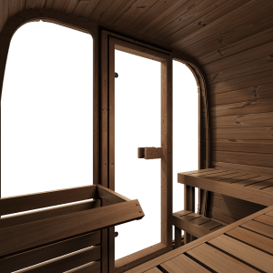 Yakia 200 M Sauna
