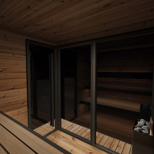 Yakia 400 L Sauna