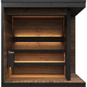 Yakia 400 L Sauna