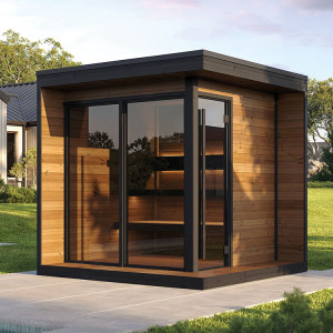 Yakia 400 L Sauna