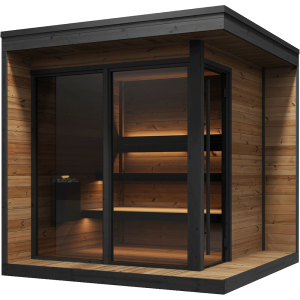 Yakia 400 L Sauna