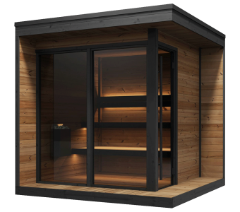 Yakia 400 L Sauna