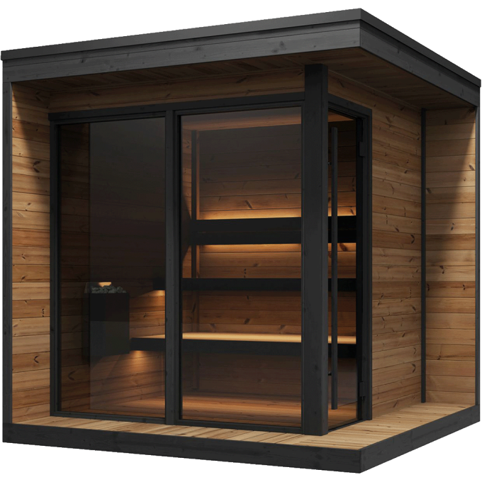 Yakia 400 L Sauna