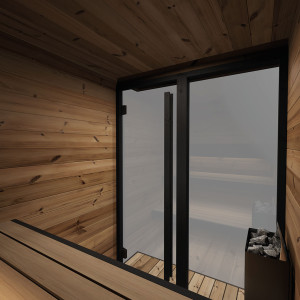Yakia 400 S Sauna