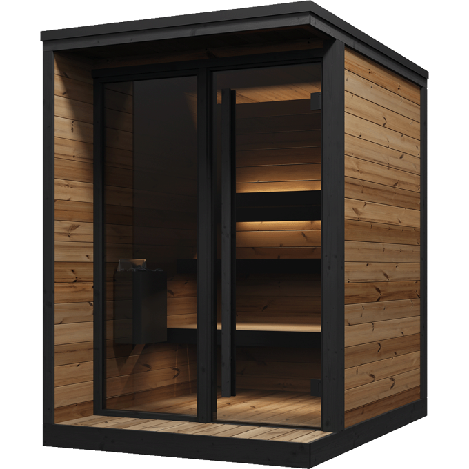 Yakia 400 S Sauna
