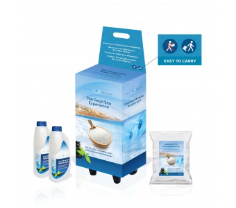 AquaFinesse Dead Sea Experience