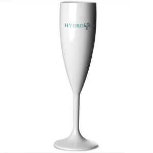 Hydrolife Champagne Flutes