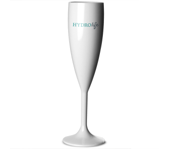 Hydrolife Champagne Flutes