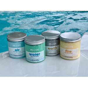 AquaFinesse Fragrances x 4