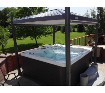 Oasis Gazebo