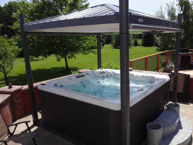 Oasis Gazebo