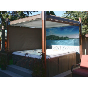 Oasis Gazebo