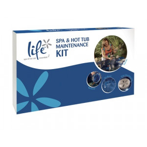Hot Tub Maintenance Kit Hot Tub Maintenance Kit