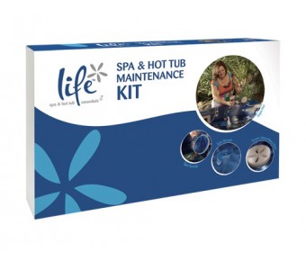 Hot Tub Maintenance Kit