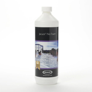 Jacuzzi® Hot Tub No Foam