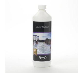 Jacuzzi® Hot Tub No Foam