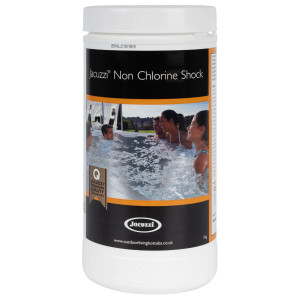 Jacuzzi® Hot Tub Non Chlorine SHOCK 1kg