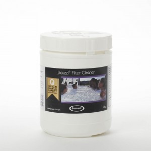 Jacuzzi® Hot Tub Filter powder