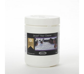 Jacuzzi® Hot Tub Filter powder